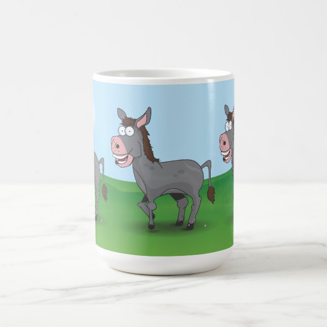 Mug Donkey (Centre)