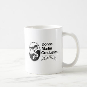 MUG DONNA MARTIN DIPLÔMÉE