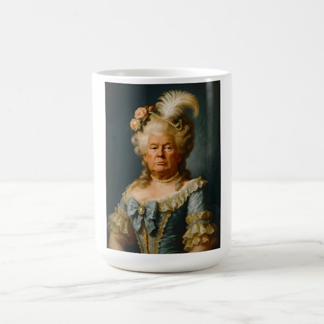 Mug Donna Trumpoinette (Centre)