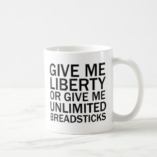 Mug Donne-Moi La Liberté Ou Donne-Moi Des Tabliers Ill