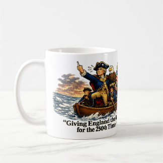 Mug Donner à l'Angleterre les Oiseaux 250ème