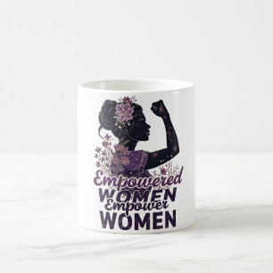 Mug Donner aux femmes les moyens d'agir