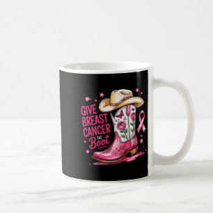 Mug Donner le Cancer du Sein à la Trappe Ruban Nk Canc