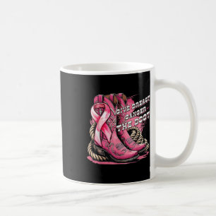 Mug Donner Le Cancer Du Sein La Poubelle Botte Le Canc