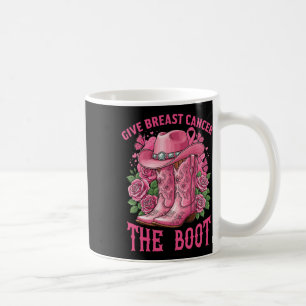 Mug Donner le cancer du sein Le Ribbo de sensibilisati