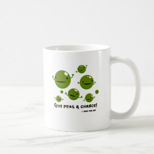Mug Donnez à des pois une occasion