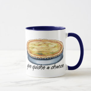 Mug Donnez à quiche une occasion