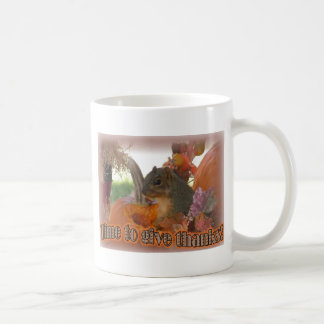 Mug Donnez les mercis