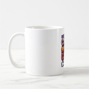 Mug Donnez-moi des bonbons Appelez Fantôme effrayant d