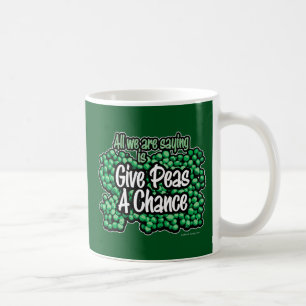 Mug Donnez Une Chance Aux Pois