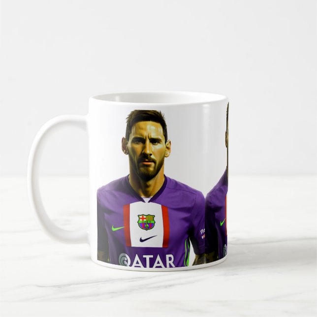 Mug Donnez une tasse sur commande (Gauche)