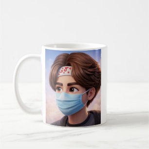 Mug Donnez vie à votre personnage préféré dès le matin