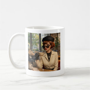Mug Donnez vie à votre personnage préféré dès le matin