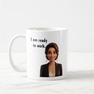 Mug Donnez vie à votre personnage préféré dès le matin