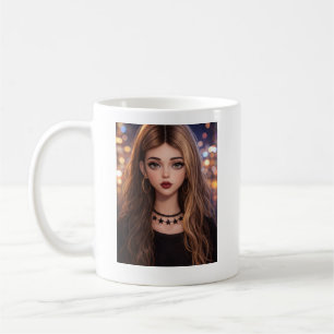 Mug Donnez vie à votre personnage préféré dès le matin