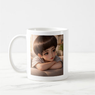 Mug Donnez vie à votre personnage préféré dès le matin
