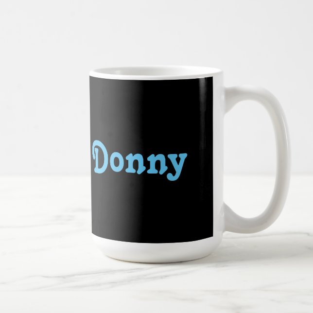 Mug Donny (Droite)