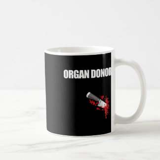 Mug Donor Fun Bloody Wound Kidney Mème sur le dos 4