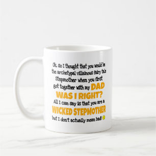 Mug Dons à la mère de Funny Step