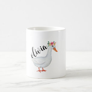 Mug Dons de canard pour les amateurs de canard - Ferme
