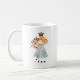 Mug Dons De Diplôme Elle Croyait Pouvoir