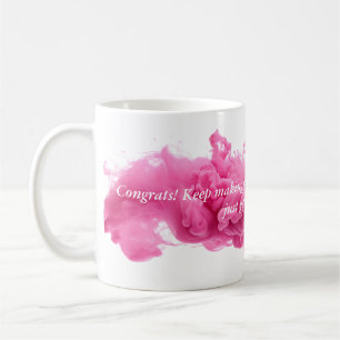 Mug Dons de diplôme pour son meilleur ami Female Funny