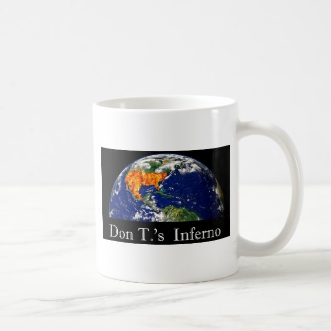 Mug Don's Inferno (Droite)