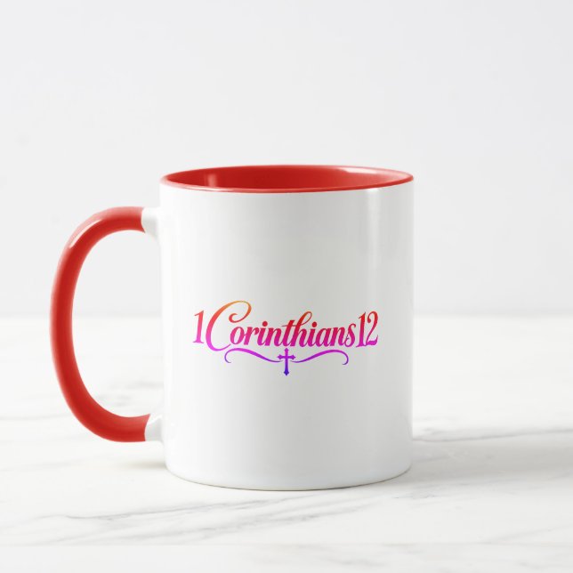 Mug Dons spirituels (Gauche)
