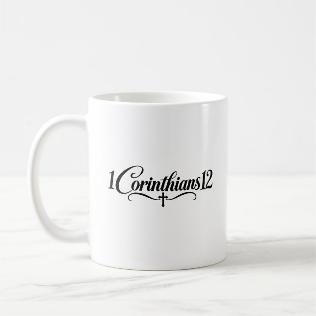 Mug Dons spirituels (Gauche)