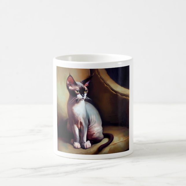 Mug Donskoy Cat (Centre)