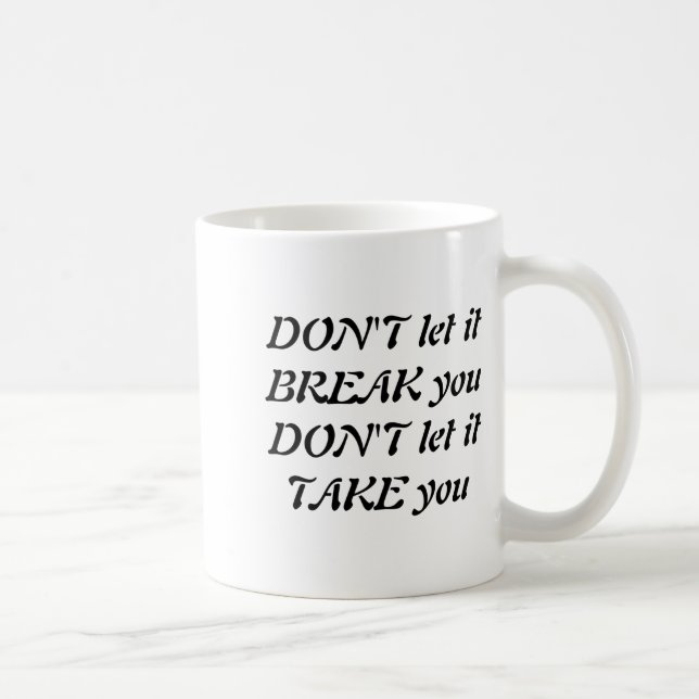 Mug Dont  (Droite)