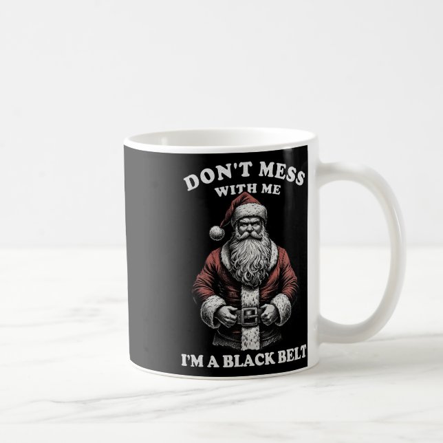 Mug Don't-mess  (Droite)