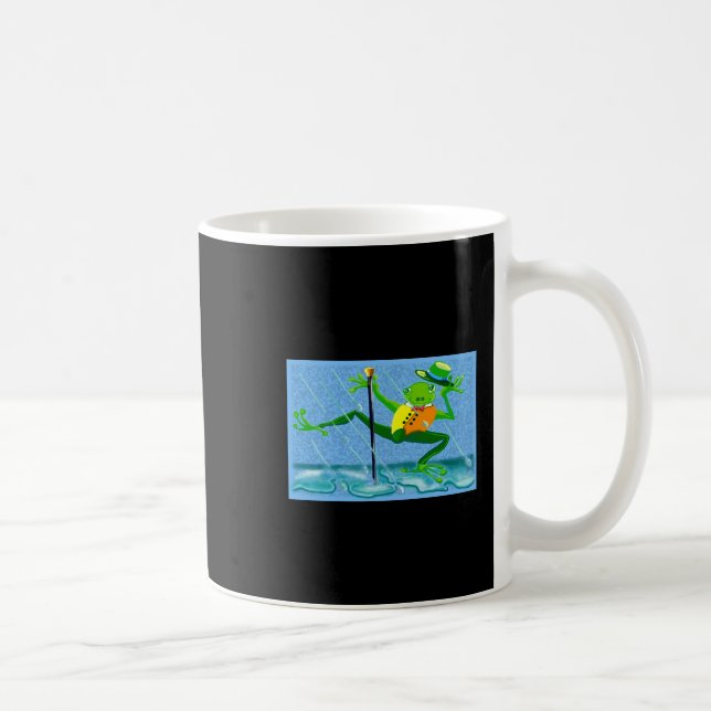 Mug Dont Worry Be Hoppy Toddler  (Droite)