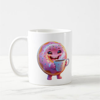 Mug Donut