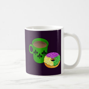 Mug Donut et café au gâteau King