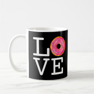 Mug Donut Love