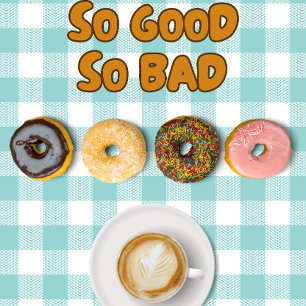 Mug Donuts Café Si Bon Si Mauvais