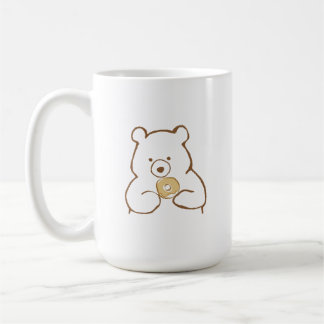 Mug Donuts, ours et moi