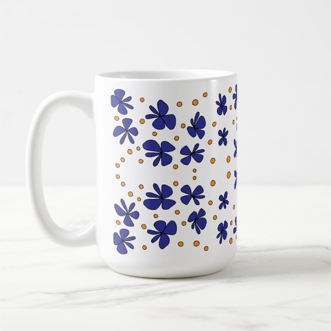 Mug Doodle28 (Gauche)
