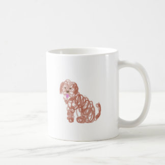 Mug Doodle Doggy cup