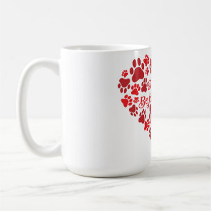 Mug Doodles avant Dudes Heart