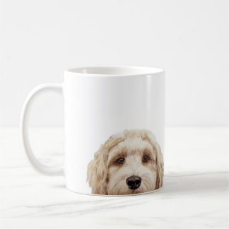 Mug Doodmix Beige by miart