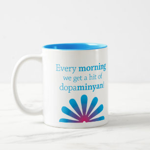Mug Dopaminyan du matin