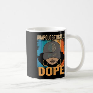 Mug Dope Femmes Noires Mois de l'histoire Junet1