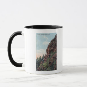 Mug D'or, le Colorado - Mountain View de surveillance