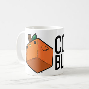 Mug d'orange fruité de Stitchmind