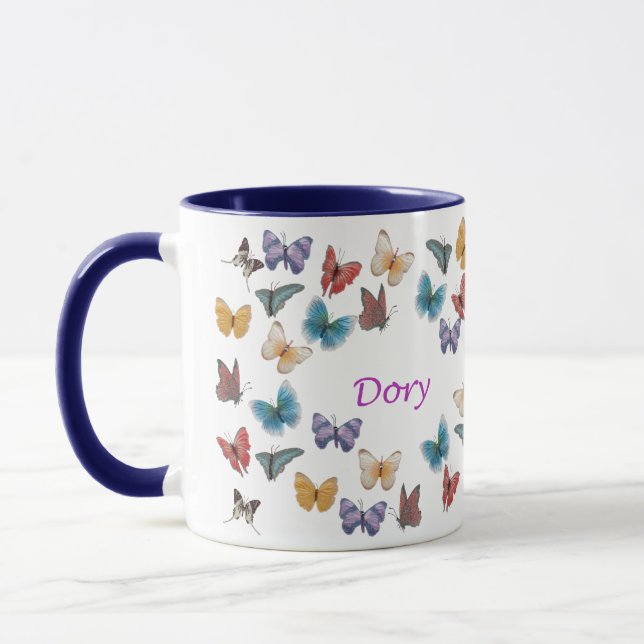 Mug Doris (Gauche)