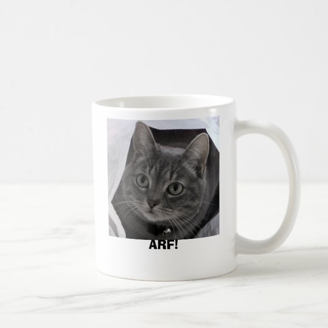 Mug Doris le chat (Droite)