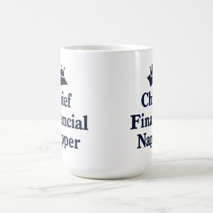 Mug Dormeuse Financière en Chef 