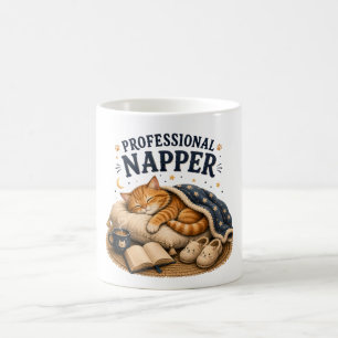Mug Dormeuse Professionnelle – Design Confortable de C